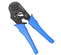 AUPROTEC Pince à sertir 4-16 mm² - Pince à sertir carrée - Pince à cosses de câble auto-réglable