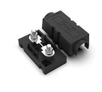 AUPROTEC Porte-fusibles MIDI avec couvercle de protection et fusible 110 A