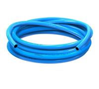AUPROTEC Tuyau d'air comprimé Ø 10 mm intérieur, tuyau en PVC de 3 m avec renfort à 3 couches pour compresseurs d'air, rouleau/mètre, tuyau très flexible pour compresseur