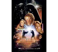 Auptplakat - Star Wars Episode III Poster Revenge of The Sith H [Import]