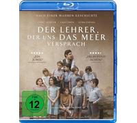 Der Lehrer, der uns das Meer versprach – Patricia Font / Laia Costa – Blu-ray – Splendid Film