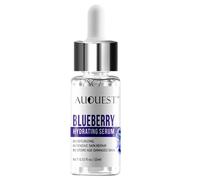 Auquest Pure Myrtille Peptide Visage Sérum Glycérine Sans Âge Hydratant Blanchissant Essence Visage Sérum Soins De La Peau Femmes Beauté 15