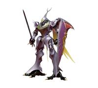 Aura Battler Dunbine - Figurine Plamax Sirbine 15 Cm