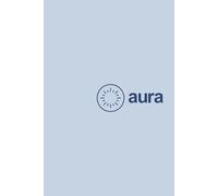 Aura Cycle Seizure Tracker Logbook: A Daily Journal for Tracking Seizures, Symptoms, Triggers, & Recovery (6x9 Inches)