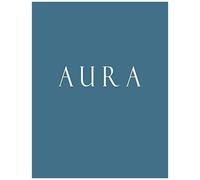 Aura: Decorative Book To Stack Together On Coffee Tables, Bookshelves And Interior Design Add Bookish Charm Decor To Your Home Stack Deco Books Together To Create Your Unique Fashion Design Style