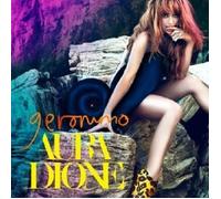 AURA DIONE - GERONIMO (2-TRACK) CD SINGLE NEW