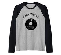 Aura Energy à 67 Ans Six Sept Vibrations d'argot Alpha de la génération des mèmes Manche Raglan