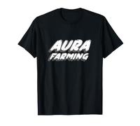 Aura Farming | Pourriture cérébrale T-Shirt