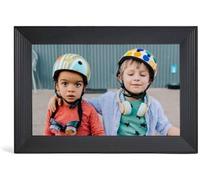 Aura Frames Carver Cadre photo numérique 25.7 cm 10.1 pouces 1280 x 800 Pixel gris gravier