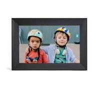 Aura Frames Carver Cadre photo numérique 25.7 cm 10.1 pouces 1280 x 800 Pixel gris gravier