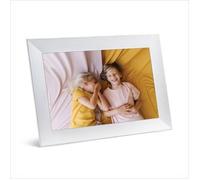 Aura Frames Carver Cadre photo numérique 25.7 cm 10.1 pouces 1280 x 800 Pixel sel marin