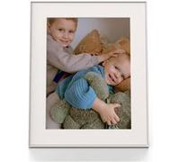 Aura Frames Walden - Cadre numérique - 15" - 1600 x 1200 - argile avec mat de papier Argile avec mat de papier