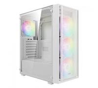 AURA GC2 ELITE MID-TOWER WHITE CASE