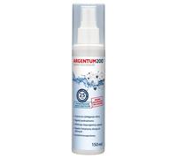 AURA HERBALS Argent colloïdal 200 (25 ppm), Aérosol (150 ml)