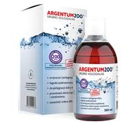Aura Herbals Argentum 200 Argent colloïdal 200 ppm - 500 ml