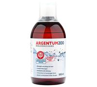 argentum200 Colloidal argent ( 50 ppm ) 500ml