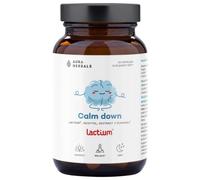 AURA HERBALS Calm down, Lactium® (60 gélules)