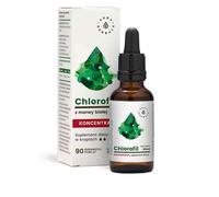 Chlorophylle de mûrier blanc AURA HERBALS (30 ml / 1 fl. oz.)