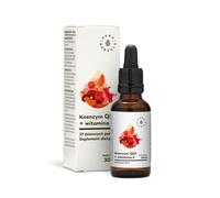 AURA HERBALS Coenzyme Q10 + Vitamine E (30 ml / 1 fl. oz.)