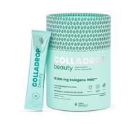 Aura Herbals Colladrop ® Beauty HMG Collagen 10 000 mg, Mojito - 30 Sachets