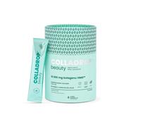Aura Herbals Colladrop ® Beauty HMG Collagen 10 000 mg, Mojito - 30 Sachets