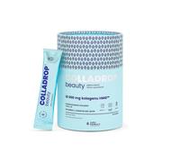 Aura Herbals Colladrop ® Beauty HMG Collagen 10 000 mg, Pineapple - 30 Sachets