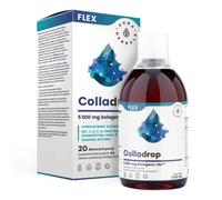 AURA HERBALS Collagène Marin, 5000 mg (500 ml / 16,9 fl. oz.)