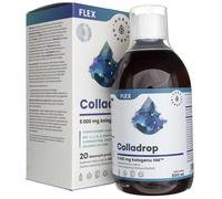 Aura Herbals Colladrop Flex Marine Collagen collagène marin 5000 mg 500 ml