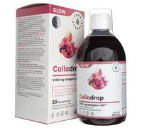 Aura Herbals Colladrop Glow Collagène marin 5000 mg - 500 ml
