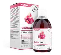 AURA HERBALS Collagène Marin, 5000 mg (500 ml / 16,9 fl. oz.)