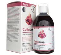 Aura Herbals Colladrop Glow Marine Collagen collagène marin 5000 mg 500 ml