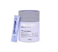 Aura Herbals Colladrop Skin, collagene a la fraise 5000 mg, 30 sachets