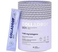Aura Herbals Colladrop ® Beauty HMG Collagen 5000 mg, St RAW berry - 30 Sachets