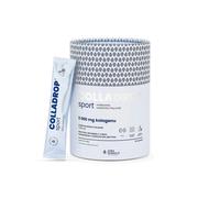 AURA HERBALS Collagène Marin Sport, 5000 mg de collagène marin, sachets (30 unités)