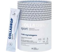 AURA HERBALS Collagène Marin Sport, 5000 mg de collagène marin, sachets (30 unités)