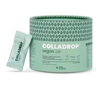 Aura Herbals Colladrop ® Vegan, Vollagen ® 2 000 mg, Lemon - 30 Sachets