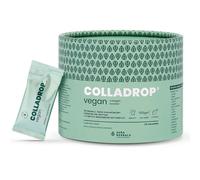 AURA HERBALS Colladrop® Végétalien, Activateur de collagène Vollagen® 2000 mg, sachets (30 unités)