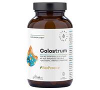 Aura Herbals Colostrum 700 mg + BioPerine - 60 capsules