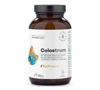 AURA HERBALS Colostrum, 700 mg + BioPerine (60 gélules)