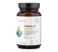 AURA HERBALS Colostrum Immuno + BioPerine (60 gélules)