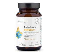 Aura Herbals Colostrum Immuno + BioPerine 60 kapsułek