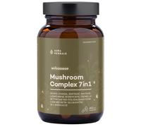 Aura Herbals Complexe de champignons 7-en-1 - 60 gélules