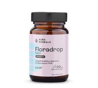 AURA HERBALS Floradrop féminin, probiotique pour femmes (20 gélules)
