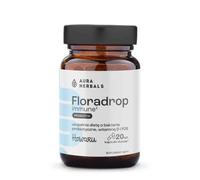 AURA HERBALS Floradrop immunité, probiotique (20 gélules)