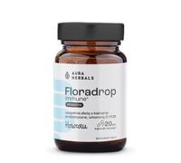 AURA HERBALS Floradrop immunité, probiotique (20 gélules)
