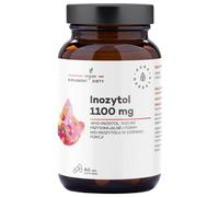 Aura Herbals Inositol 1100 mg Myo-Inositol, 60 gélules