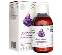 Gouttes diode AURA HERBALS, source bioactive diode, liquide (250 ml / 8,45 fl. oz.)