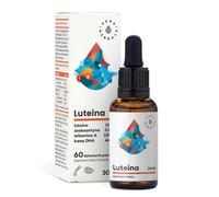 Aura Herbals Luteina + Witamina A + DHA + Zeaksantyna 30 ml