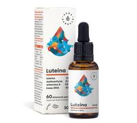 AURA HERBALS Lutéine + Vitamine A + DHA + Zéaxanthine (30 ml / 1 fl. oz.)