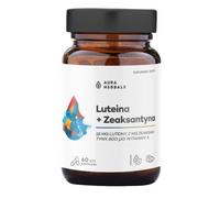 AURA HERBALS Lutéine + Zéaxanthine + Vitamine A (60 gélules)
